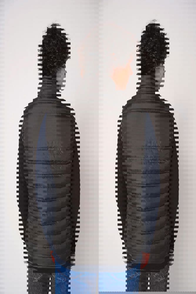 IB6172 - Herren gestepptes Bodywarmer