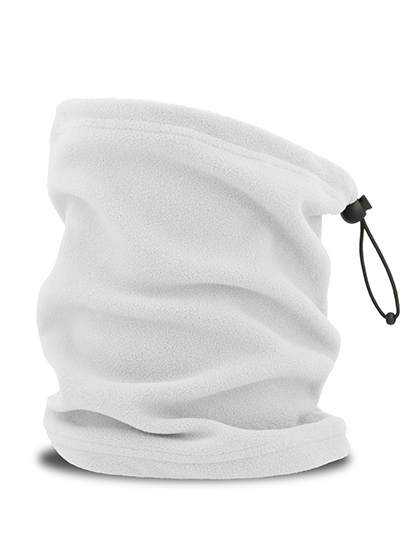 Atlantis - Hotty-S Neck Warmer - White
