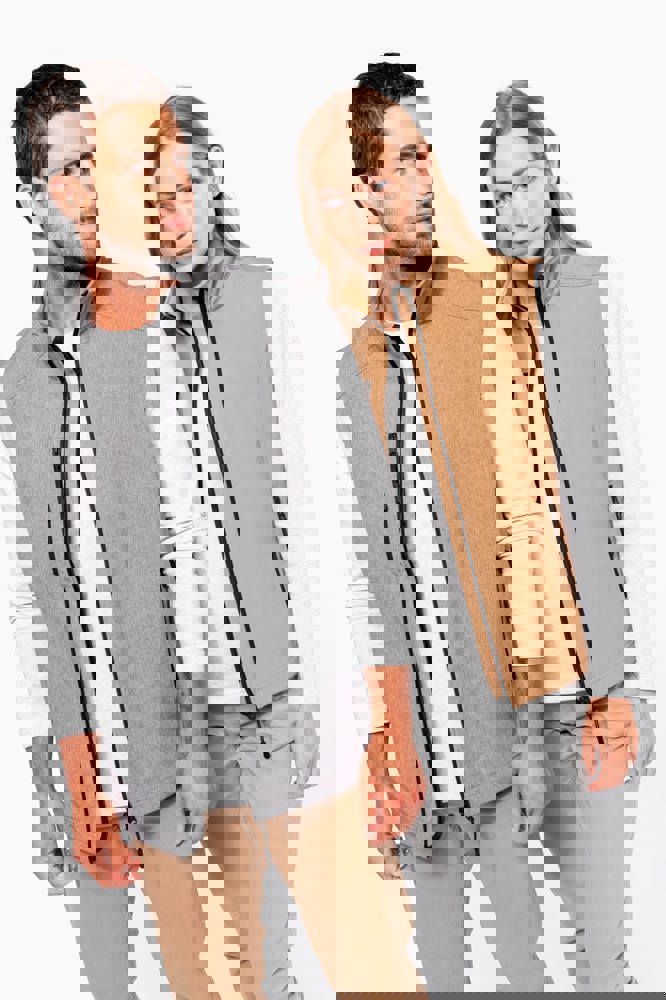 K404 - Damen Softshell Bodywärmer