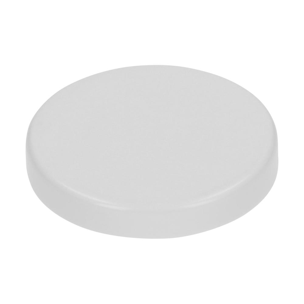 Magnet "Rund" - weiß