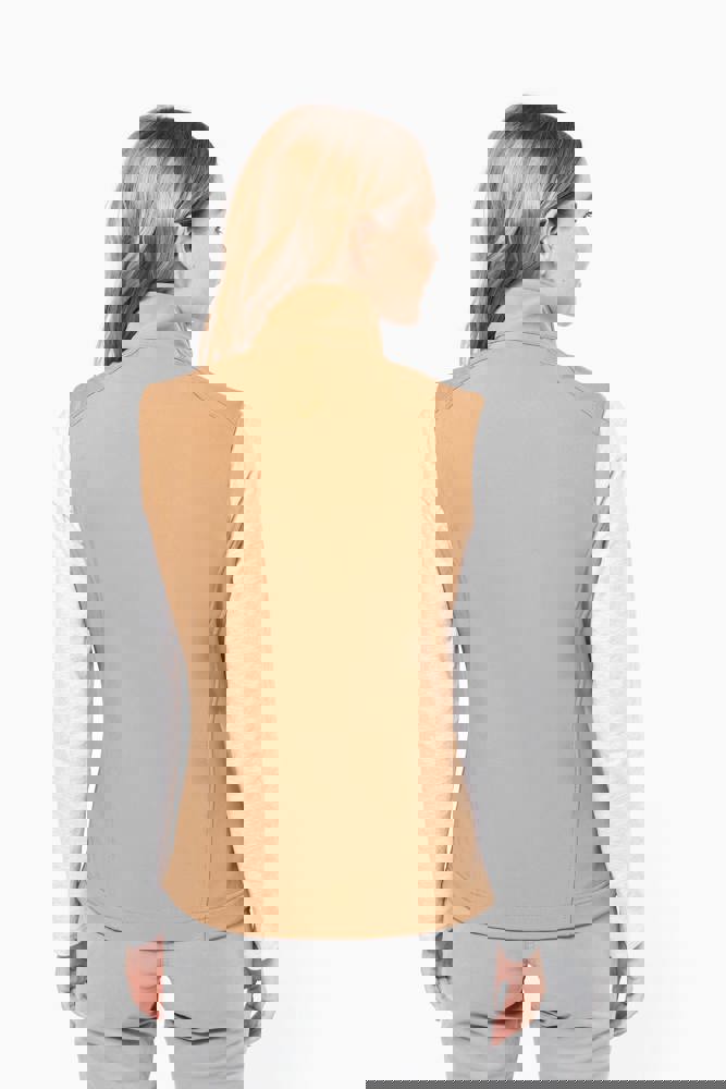 K404 - Damen Softshell Bodywärmer