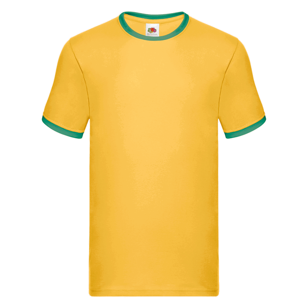 611680 - Valueweight Ringer T-Shirt