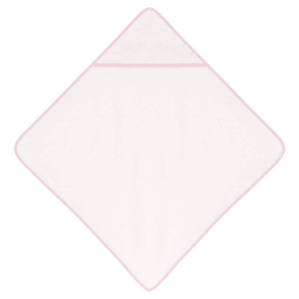 K124 - Baby Kapuzenbadetuch