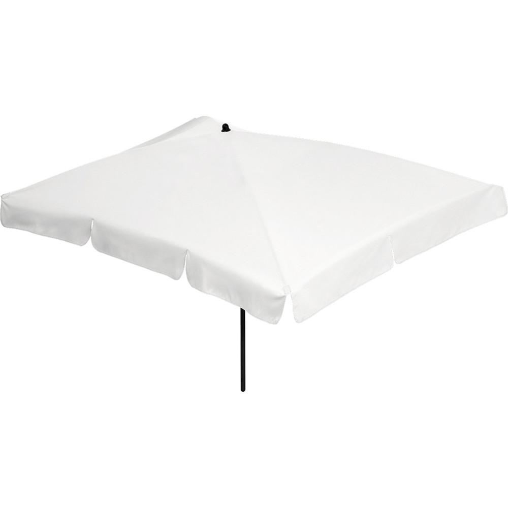 8425 Sonnenschirm R - weiß