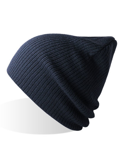 Atlantis - Brad Beanie Recycled - navy