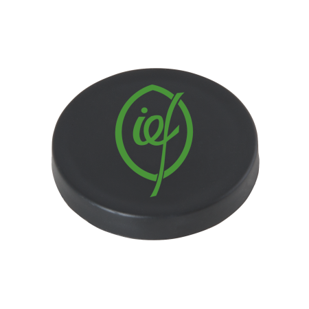 Haftmagnet Ø 40 mm - schwarz