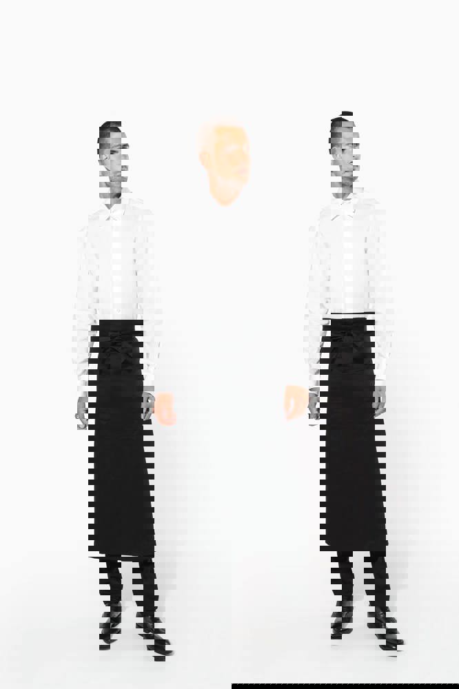 K8004 - Extra lange Schürze