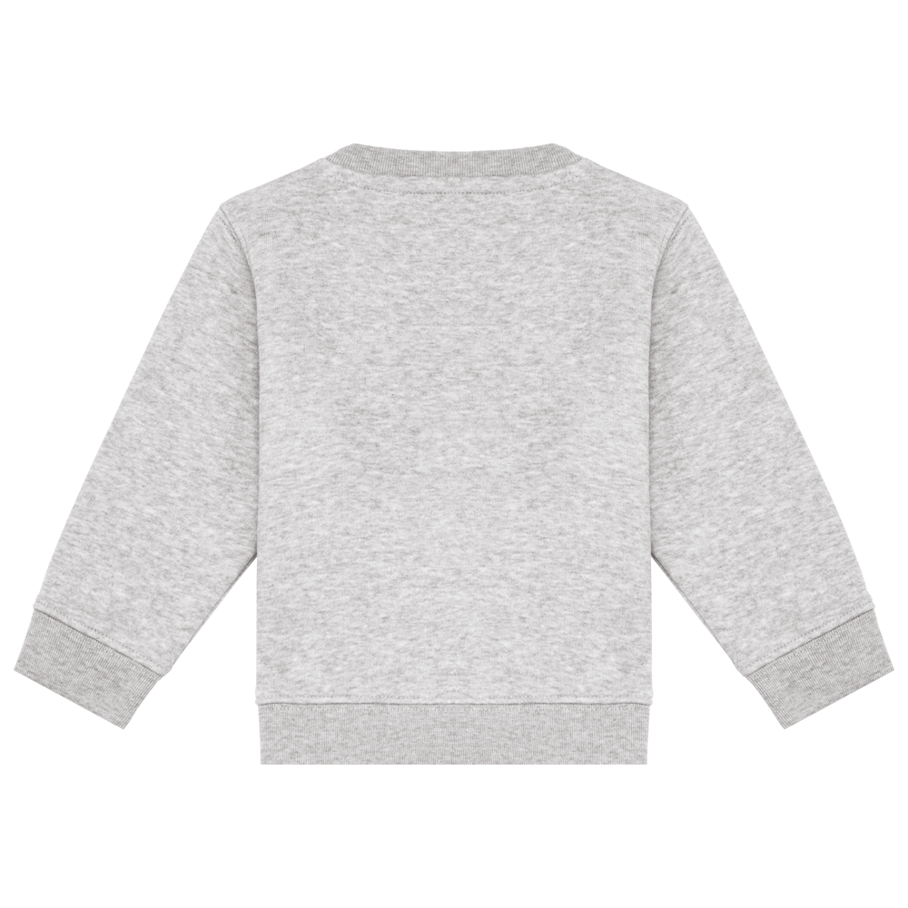 K835A - Umweltfreundliches Sweatshirt für Babys