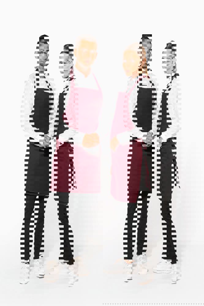 K8001 - Leichte Schürze