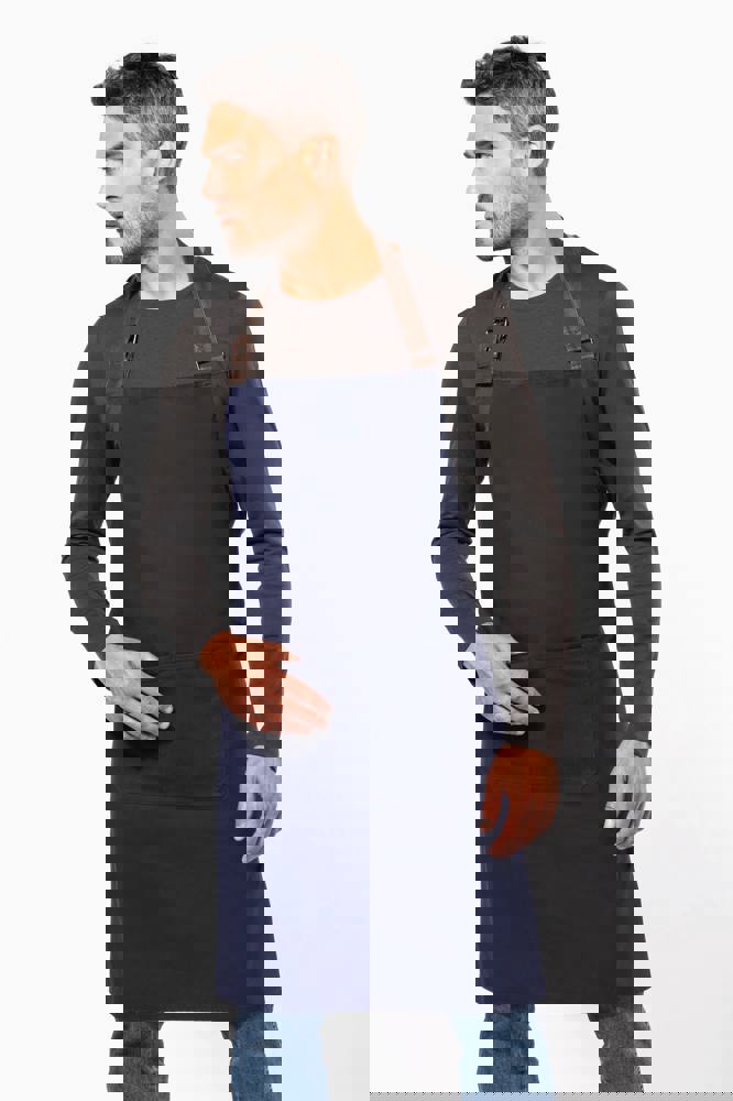 K8003 - Vintage-Schürze