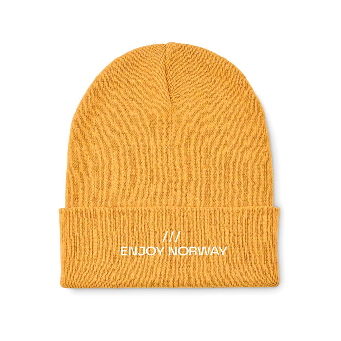 BEANIX - Beanie mit Bündchen