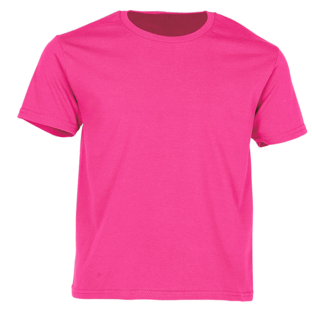 610230 - Kids Iconic 150 T-Shirt - Fuchsia
