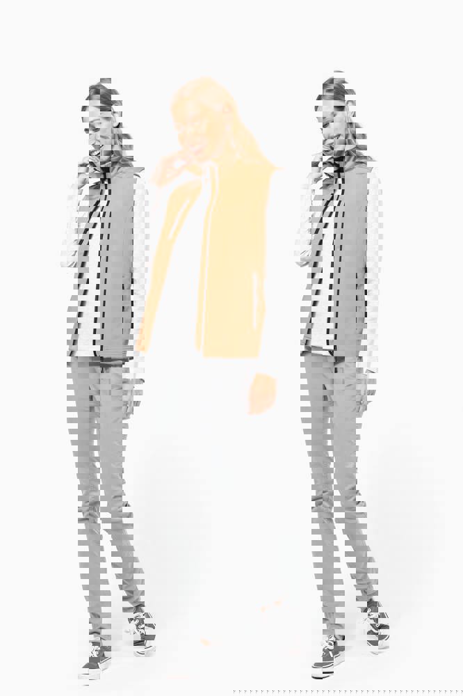 K404 - Damen Softshell Bodywärmer