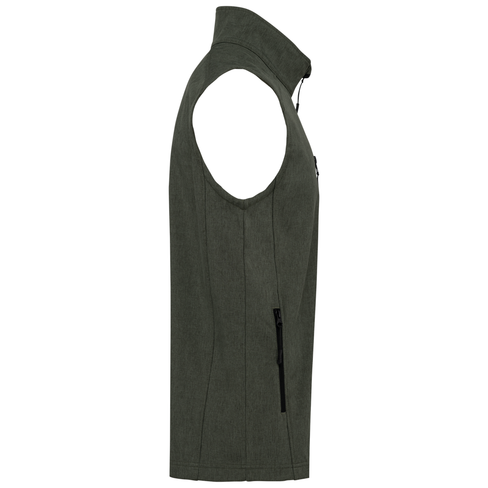 K403 - Herren Softshell Bodywärmer