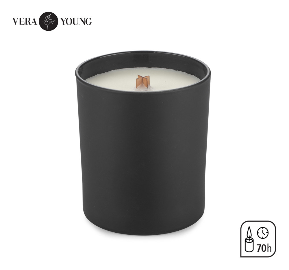 Sojawachskerze 220 g - Norwegian Woods (Christmas tree) - VERA YOUNG