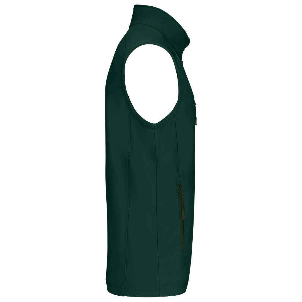 K403 - Herren Softshell Bodywärmer