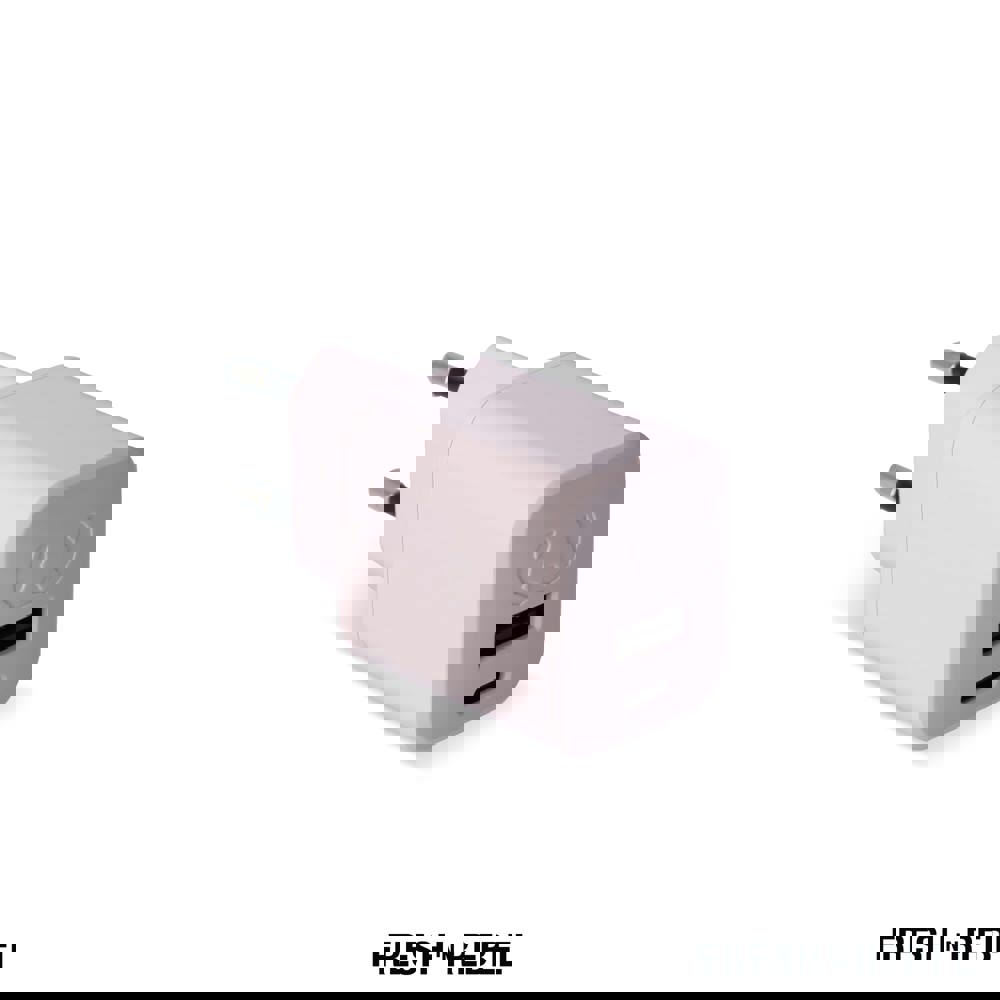 2WC30 I Fresh 'n Rebel Mini Charger USB-C + A PD // 30W - pastellrosa