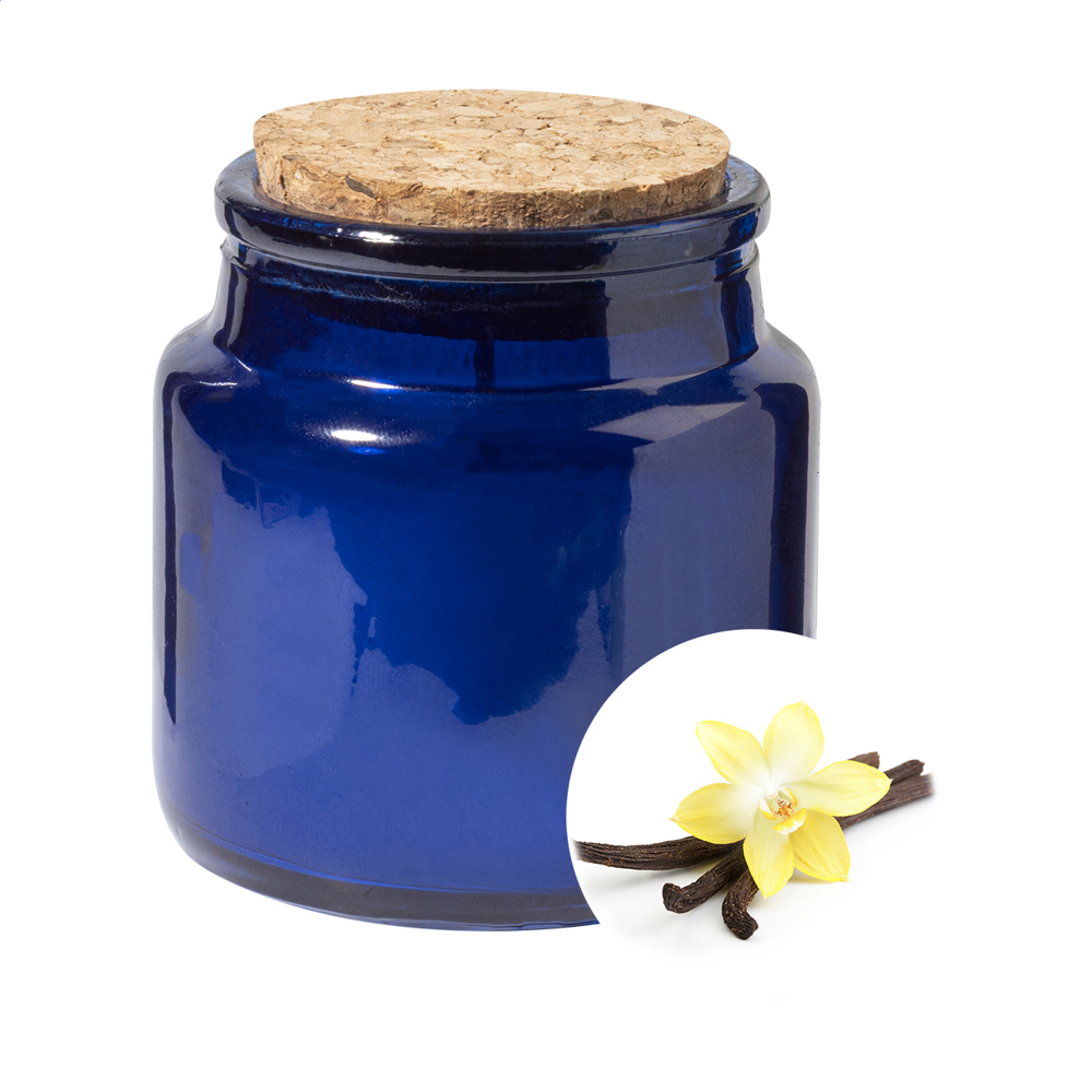 Corbama - Kerze - blau