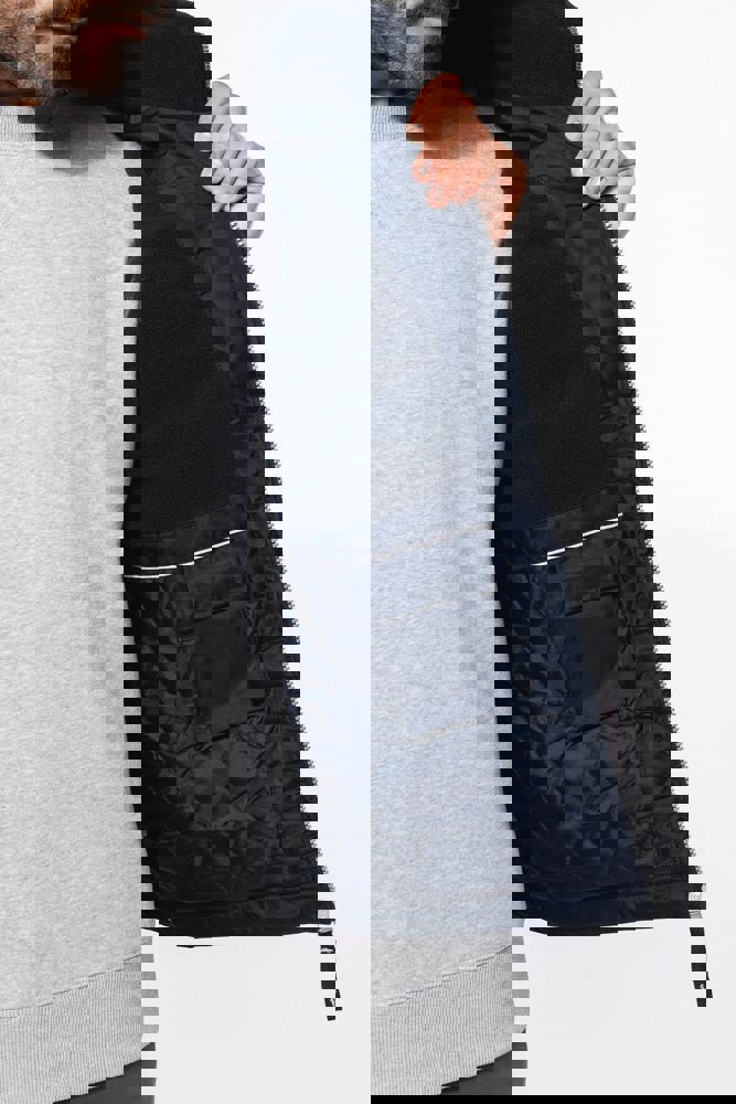 K659 - Bodywarmer mit Fleecefutter für Herren