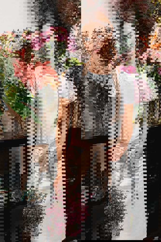 K8013 - Umweltfreundliche Unisex-Schürze