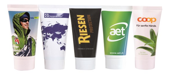 Aloe Vera Handcreme 25ml/50ml/100ml Tuben