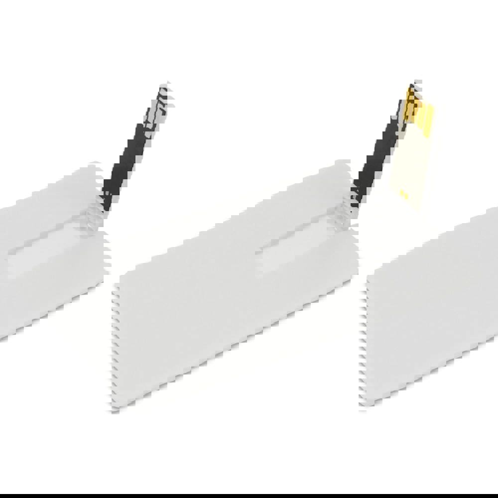 8GB USB-Kreditkarte