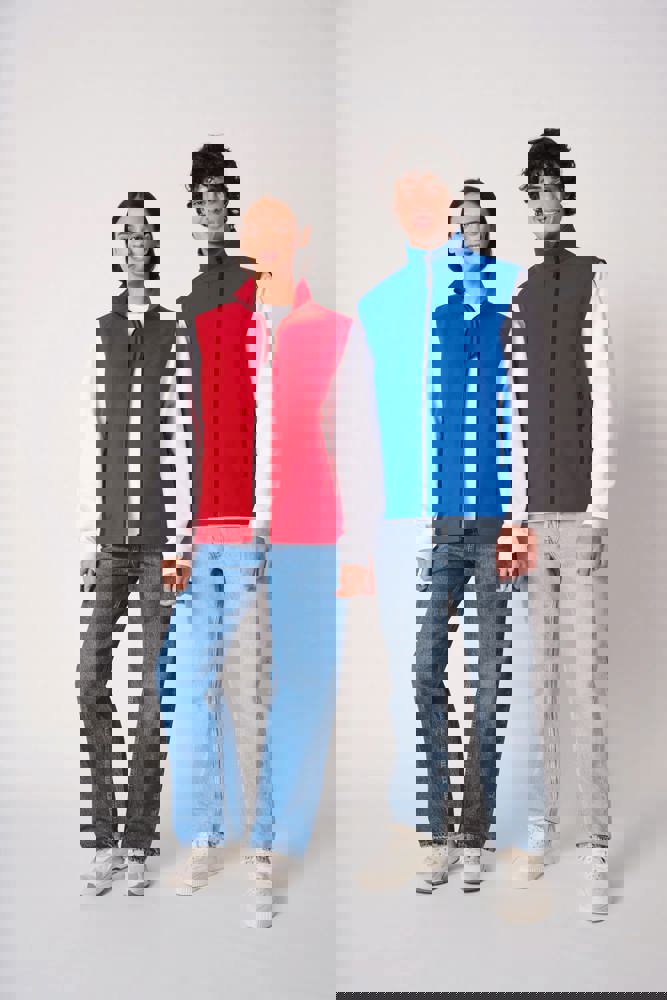 IB413 - Unisex 2-Lagen-Softshell-Bodywarmer