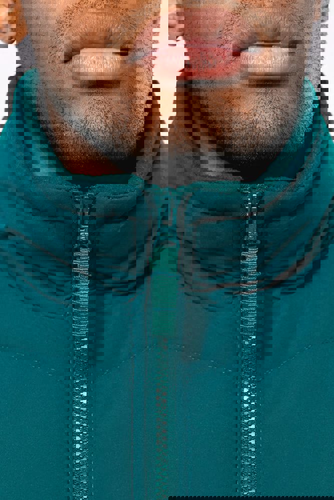 K6118 - Bodywärmer mit Fleecefutter