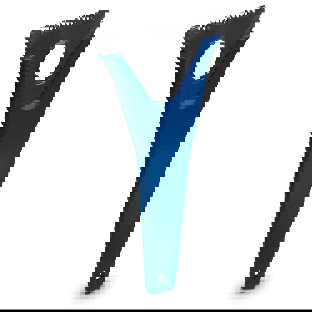 3-in-1 Eiskratzer - blau