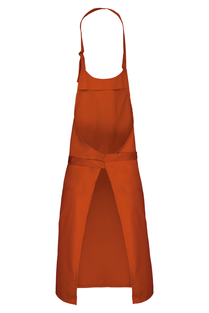 K8000 - Schürze aus mischgewebe ohne Tasche