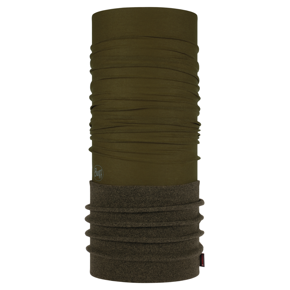 BUF134914 - Original EcoStretch-Schlauchschal - Solid Military