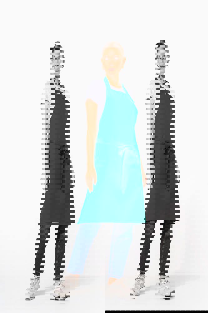 K8000 - Schürze aus mischgewebe ohne Tasche