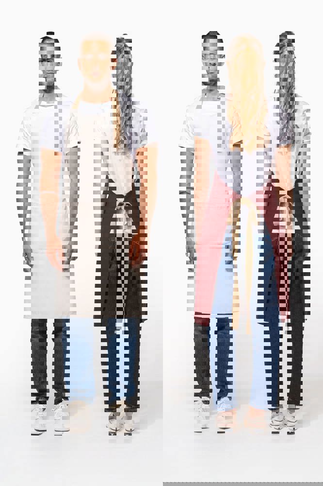 K8013 - Umweltfreundliche Unisex-Schürze