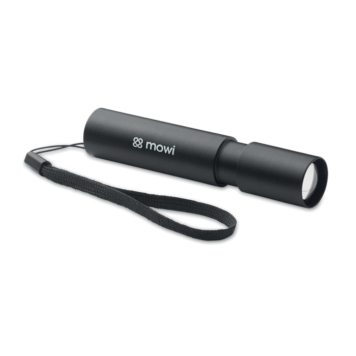 ALUMINATE - Wiederaufladbare Taschenlampe