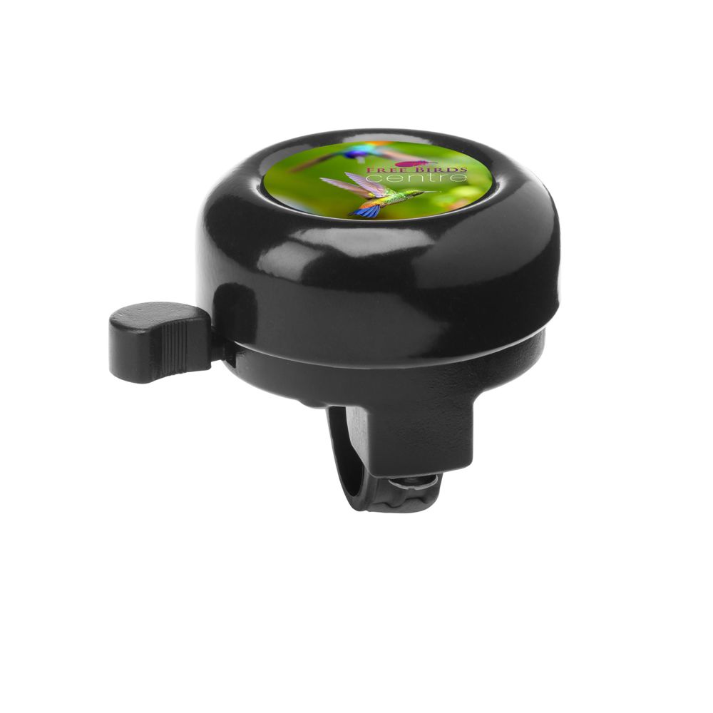 Bike Bell Klingel - schwarz