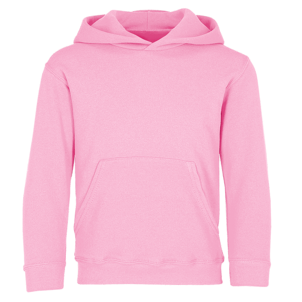 620430 - Kids Classic Kapuzen-Sweat - rose