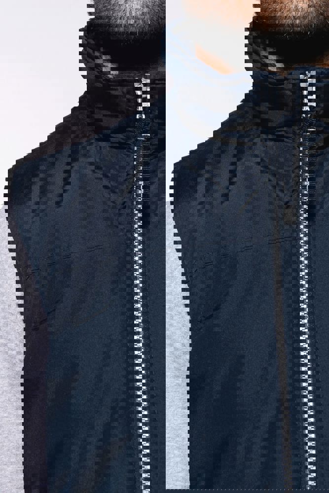 K659 - Bodywarmer mit Fleecefutter für Herren