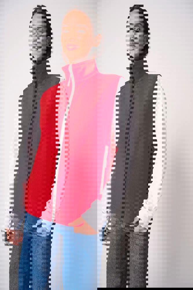 IB413 - Unisex 2-Lagen-Softshell-Bodywarmer