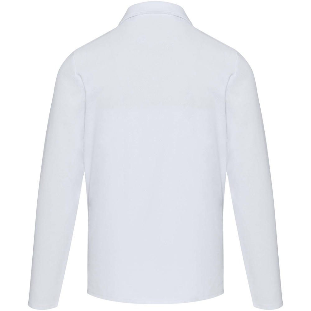 Apollo Langarm Poloshirt Unisex