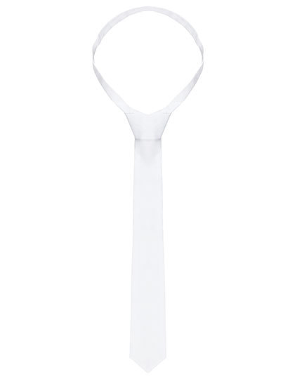Karlowsky - Krawatte - White