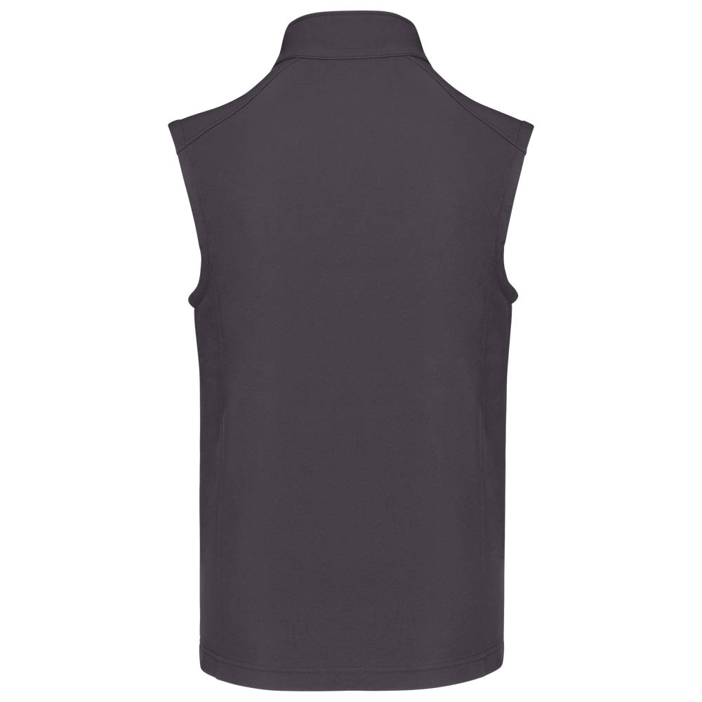 K403 - Herren Softshell Bodywärmer