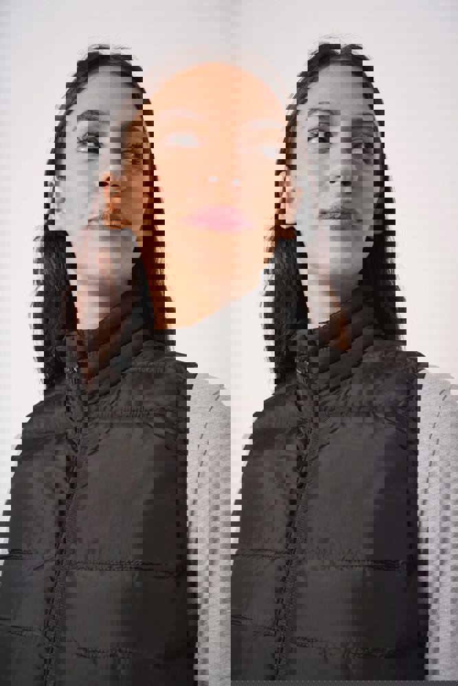 IB6173 - Damen gestepptes Bodywarmer