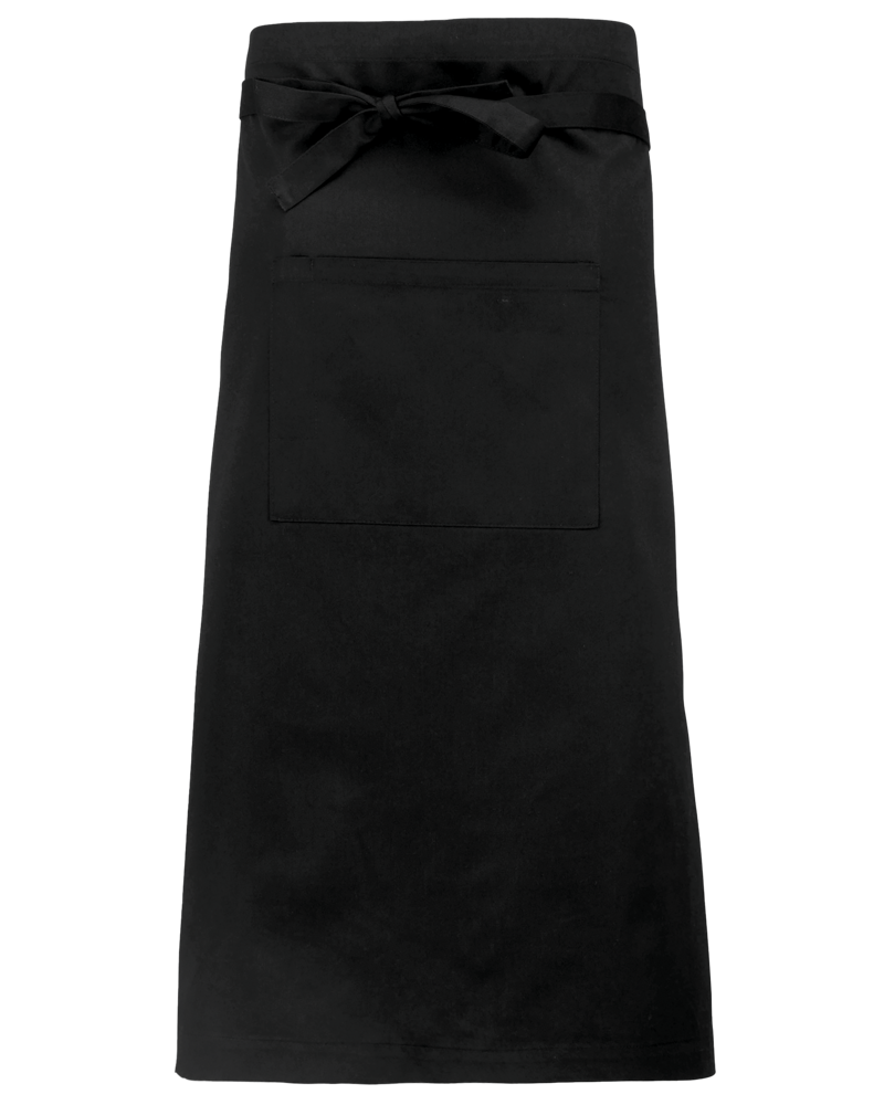 K8004 - Extra lange Schürze