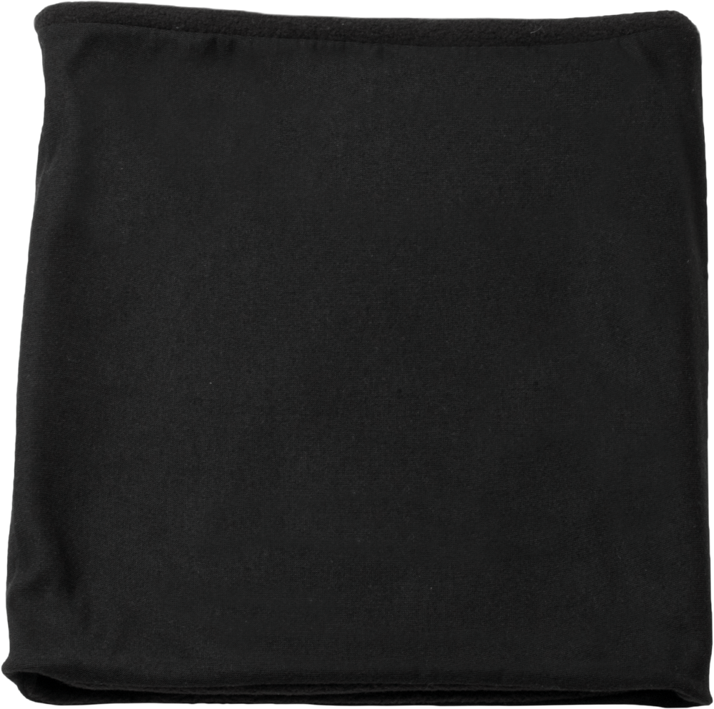 KP121 - Schlauchschal mit Fleecefutter