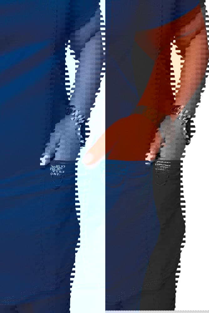 CHWWE610 - Oberteil in Wickeloptik, Damen