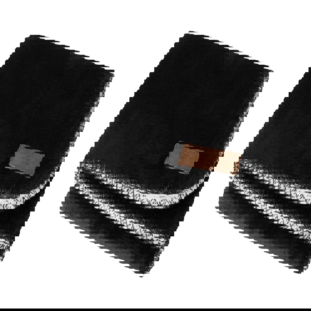 Fleecedecke mit Sherpa-Rückseite 150x120 cm, 500 gr/m²