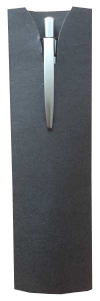 Penko - Etui Cardboard Slip-in - Schwarz-Neutral