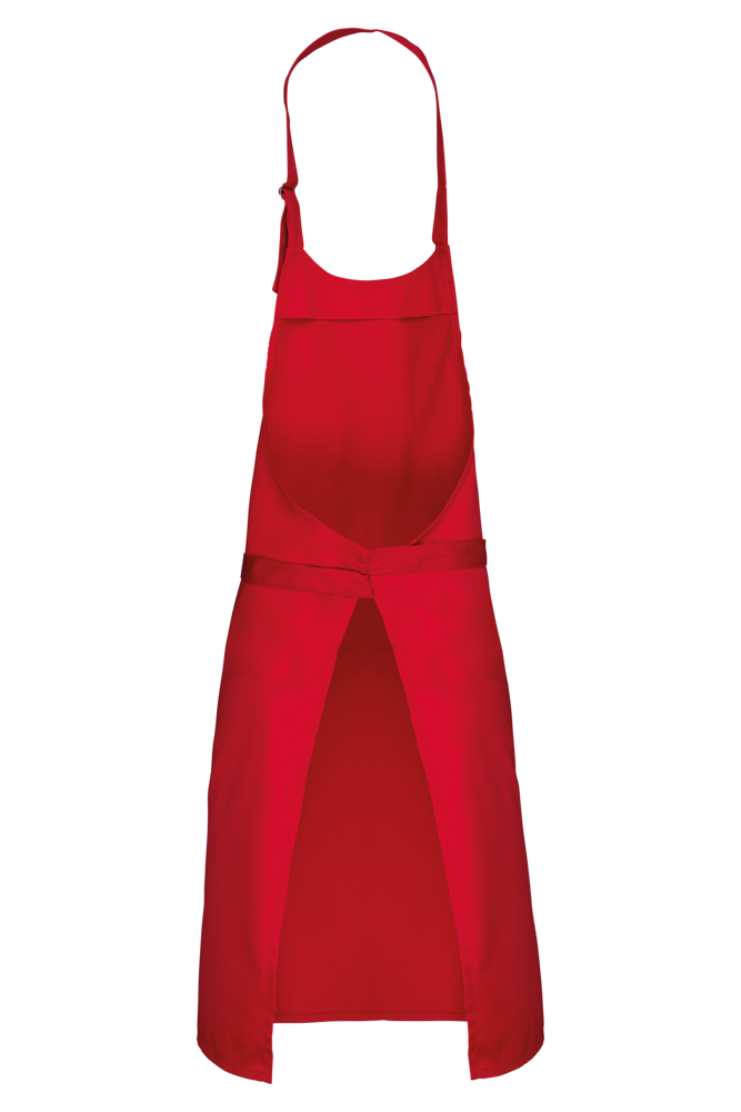 K8000 - Schürze aus mischgewebe ohne Tasche