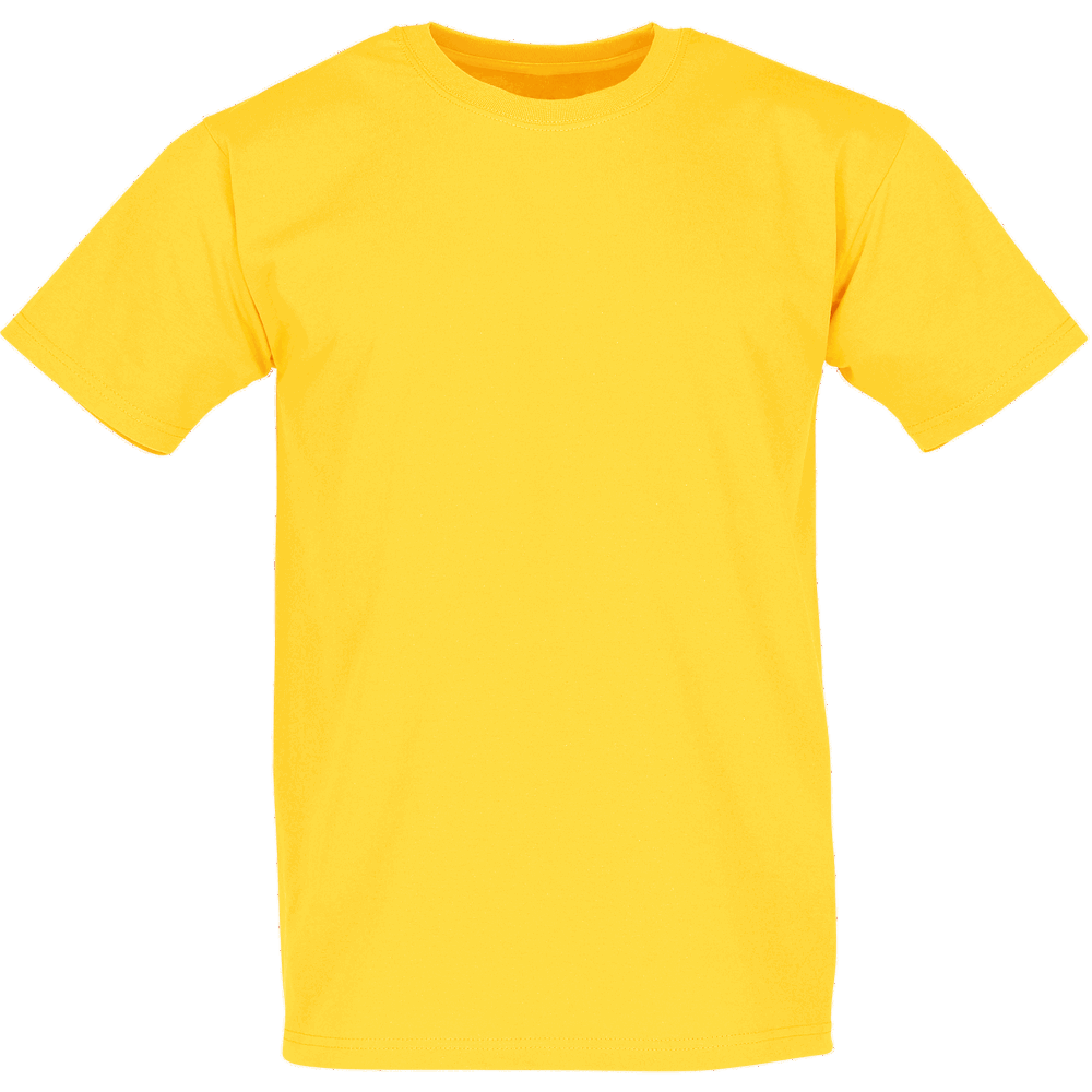 610360 - Valueweight T-Shirt - gelb