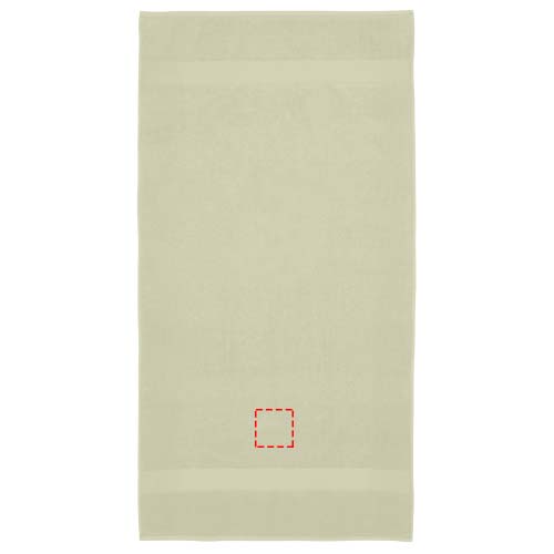 Amelia 450 g/m² Baumwollhandtuch 70 x 140 cm